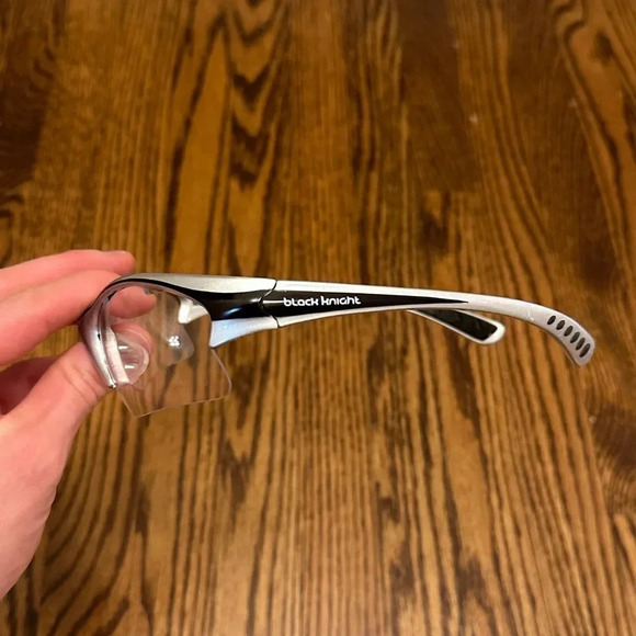 BNIB Adult Eye Guards from Black Knight - Picture 3 of 4